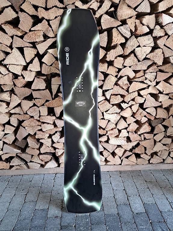Board: Ride Superpig 154cm Gr.L – Usato da Ruswil venduto da 81c_tx98