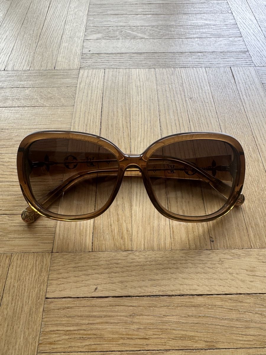 Louis Vuitton Occhiali & Lenti: Lunettes de soleil Louis Vuitton – Usato da Genève venduto da Cindylou.01 4