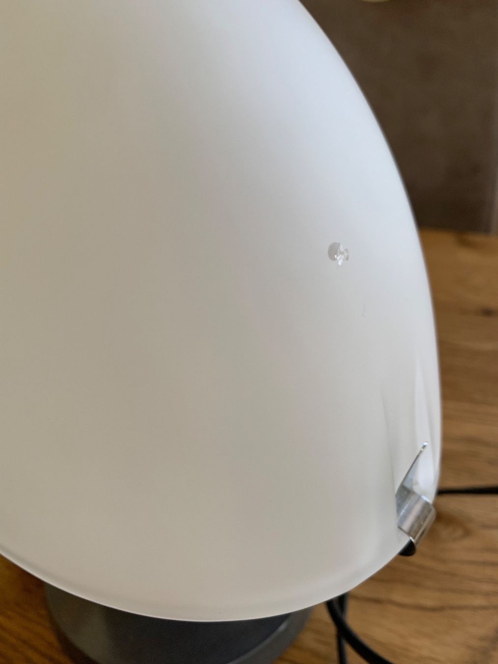 Lampen: Dolly Tischlampe Valenti 70 er – Gebraucht aus Flawil von Naphtali 5