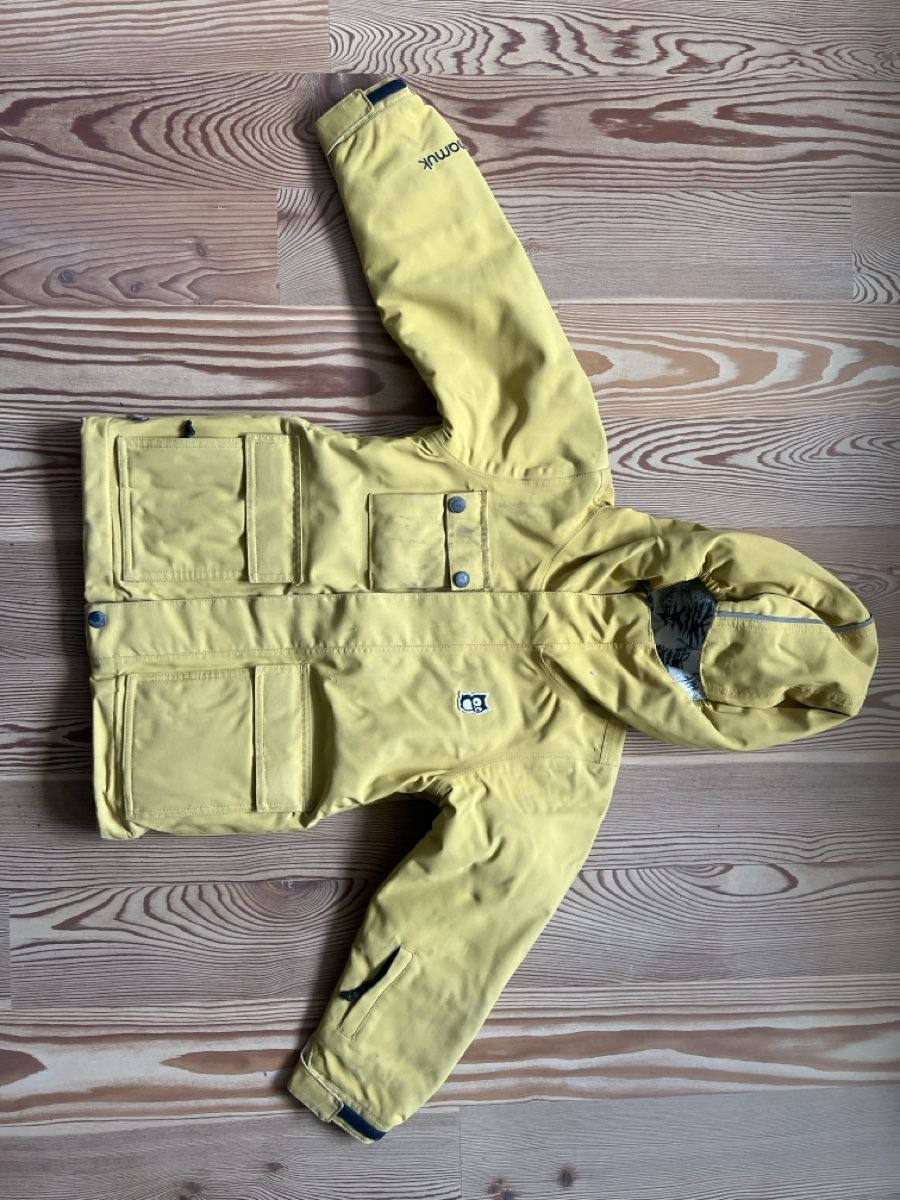 Namuk Giacche & Cappotti: Namuk Ski Jacket 104/110 – Usato da Zürich venduto da tsw_f52q