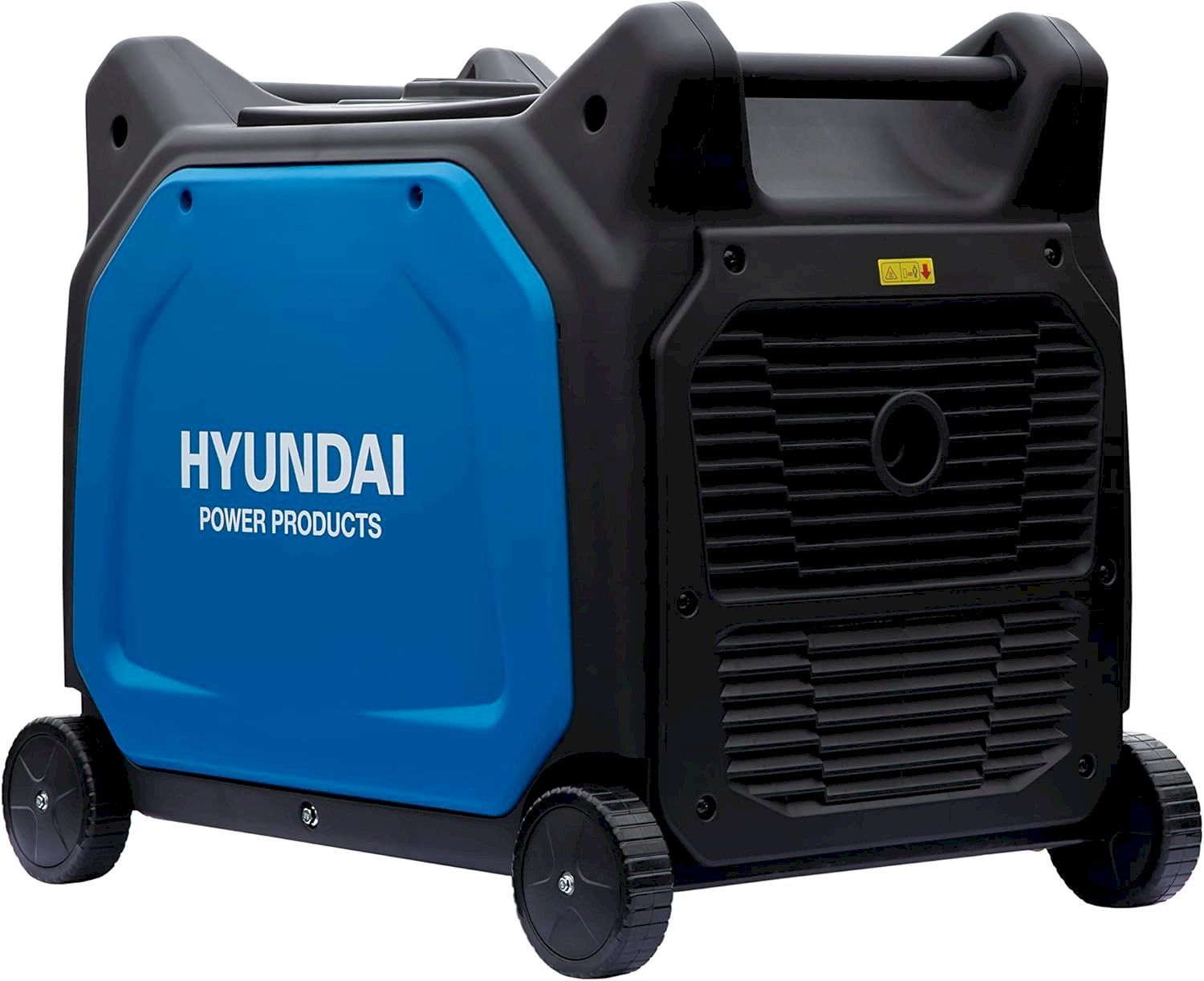 Generatori di corrente: HYUNDAI HY6500SEi D Inverter-Generator – Nuovo e nell'imballaggio originale da Bottighofen venduto da zaap 3