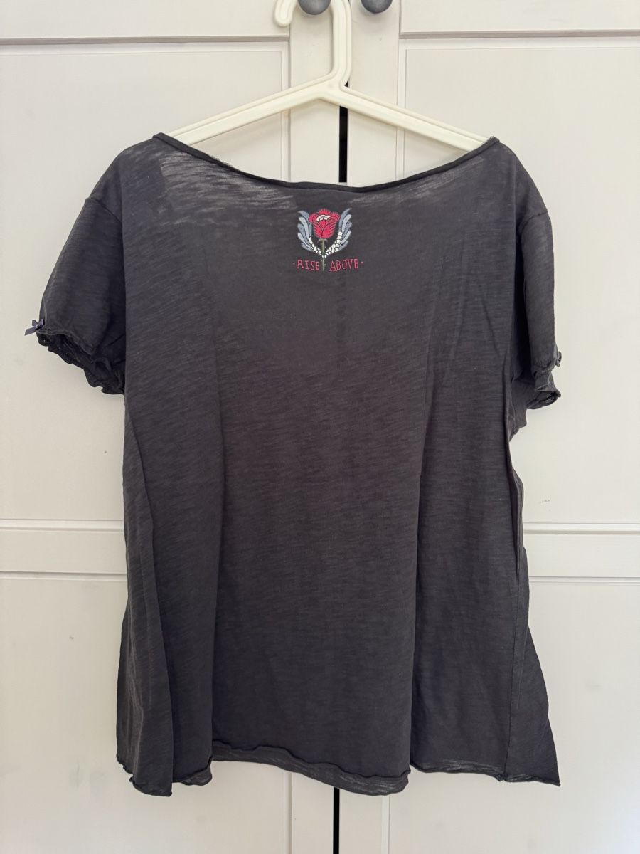 Odd Molly T-shirt: T-Shirt Odd Molly Grösse 4 – Nuovo (secondo la descrizione) da Basel venduto da Glamourpourtoi 4