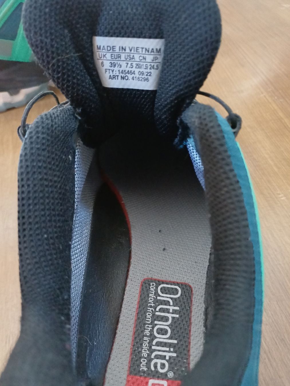 Salomon Chaussures femmes: Salomon XA Pro 3D Gr. 39 1/3 – D'occasion à Signau par Vonberch 3