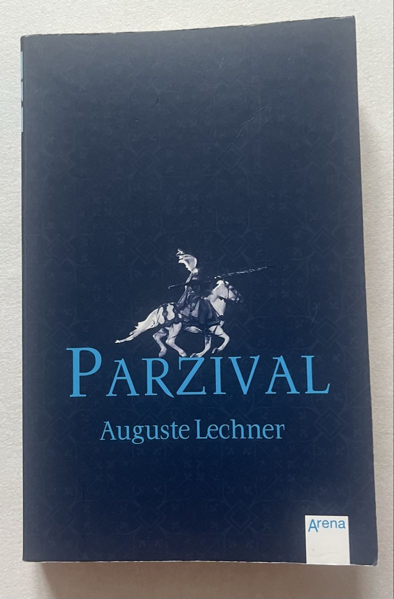 Libri: Parzival – Usato da Einsiedeln venduto da lar_d62m