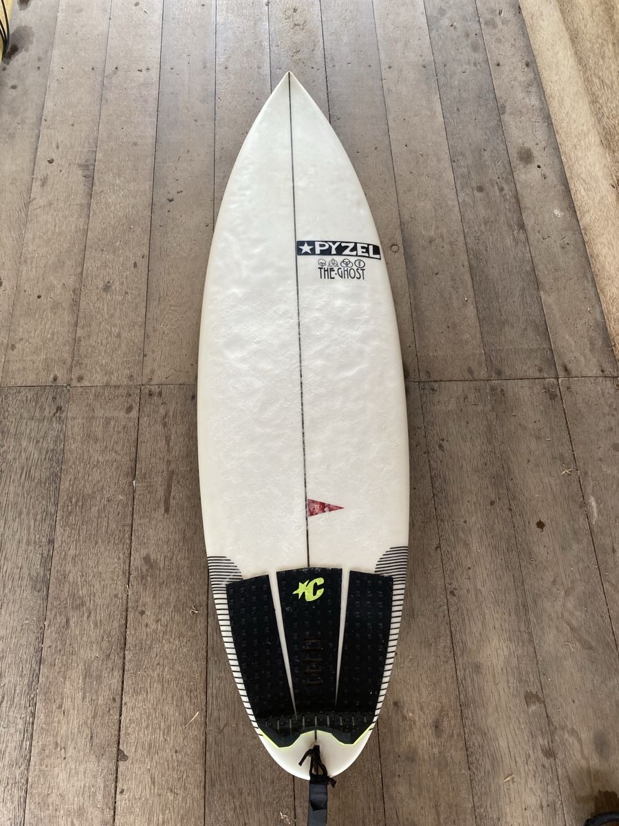 Tavole da surf e di nuoto: Top Surfboard Pyzel Ghost 6‘1 – Usato da Bern venduto da helohelo123