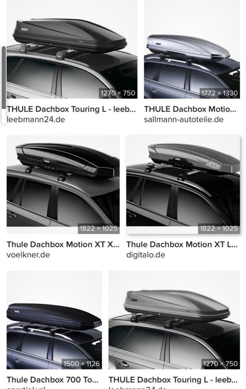 Thule Portapacchi: Thule Schlüssel N027 – Usato da Bülach venduto da Nani003 2