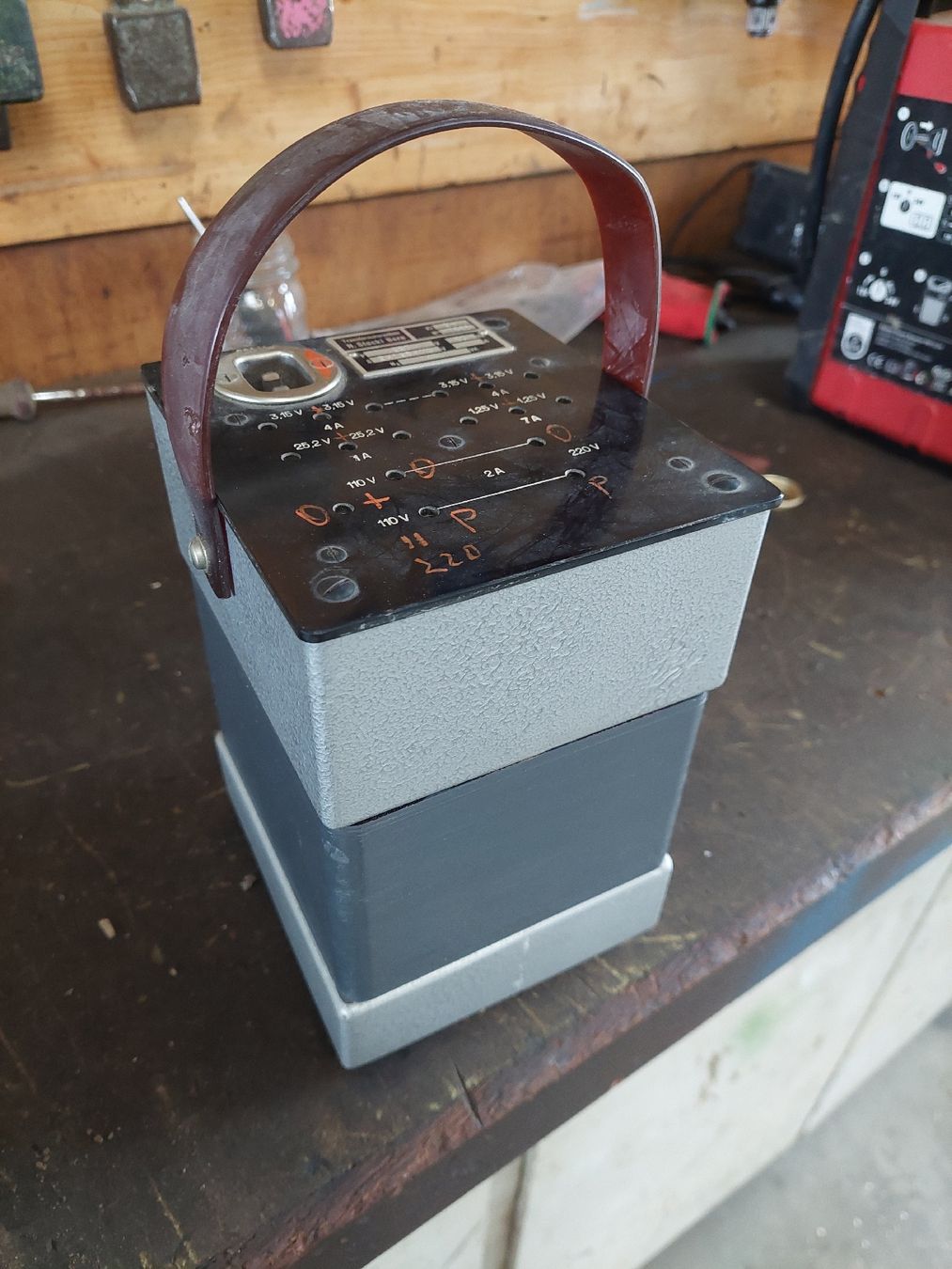 Composants électroniques: Transformator – D'occasion à Subingen par tin_r5cg 1