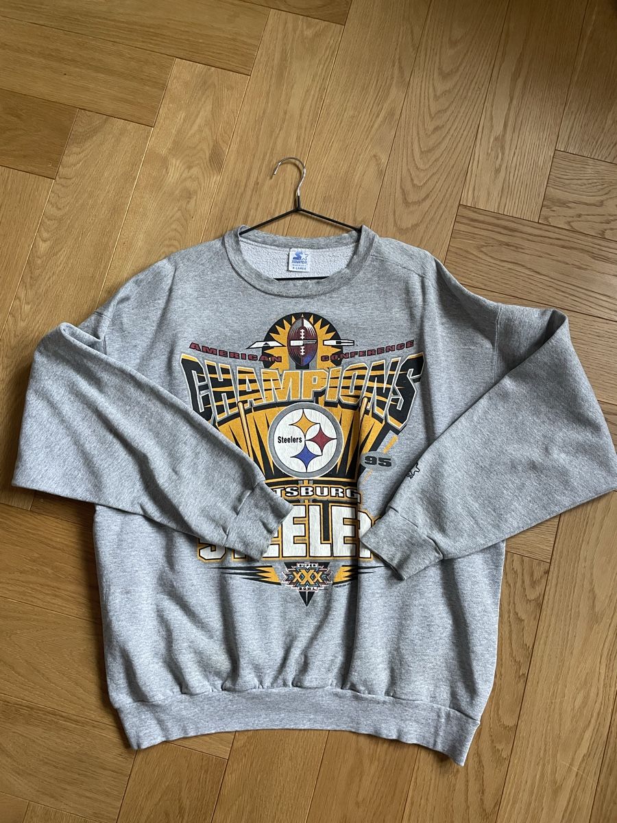 Maglioni & Felpe: Pittsburgh Steelers Pullover – Usato da Bern venduto da nin_87dx