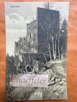 Antike Ansichtskarte Aspremont, Top Zustand!