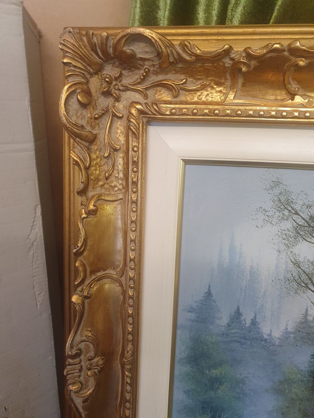 Dipinti: Original Bild von Marco – Usato da Reinach venduto da 3Guggerli 9