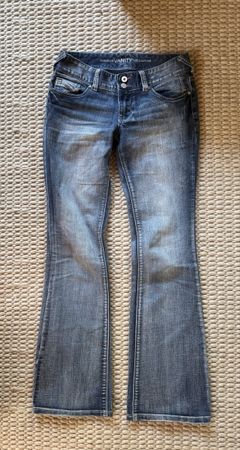 Y2K lowwaist Bootcut jeans
