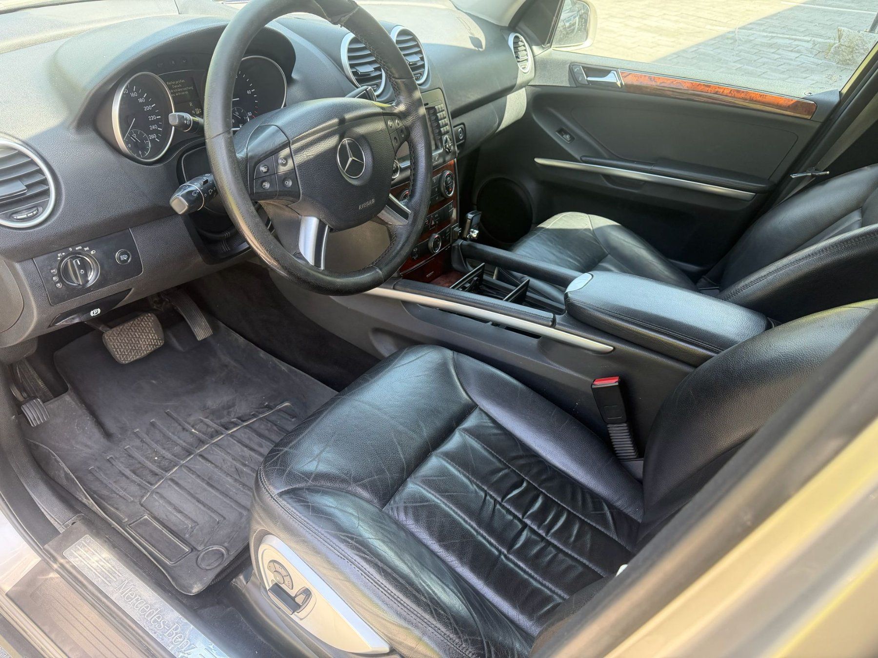 Mercedes-Benz Automobili: Mercedes Benz ML 320 CDi – Usato da Flühli LU venduto da Overland_Motors 5