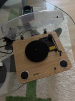 vinyl record player
