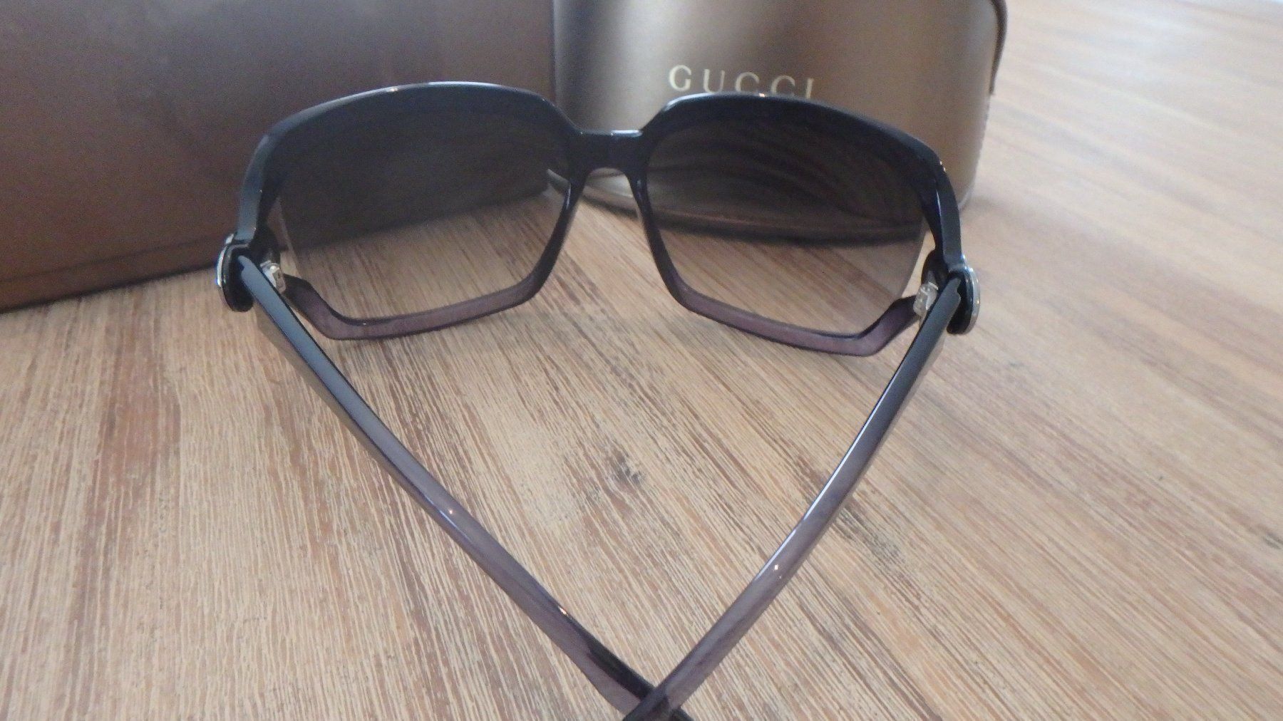Gucci Occhiali & Lenti: Gucci Sonnenbrille – Usato da Vaduz venduto da RapunzelLissi 1