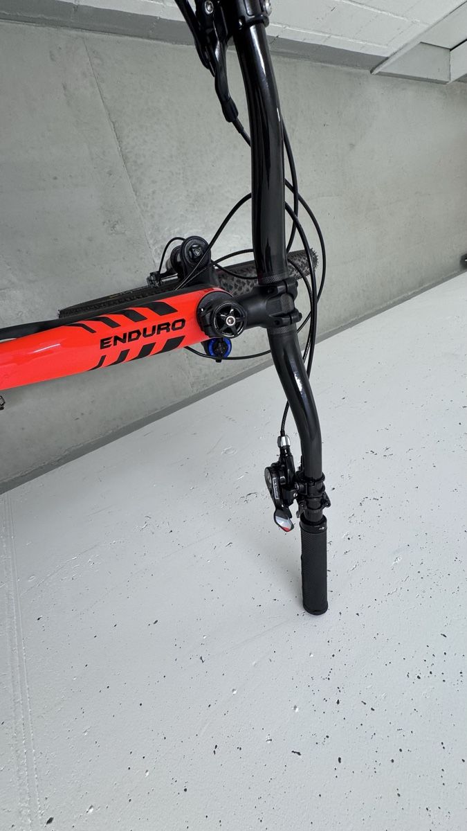 Specialized Biciclette: Specialized S-Works Enduro 650B – Usato da Kreuzlingen venduto da david_versand 4