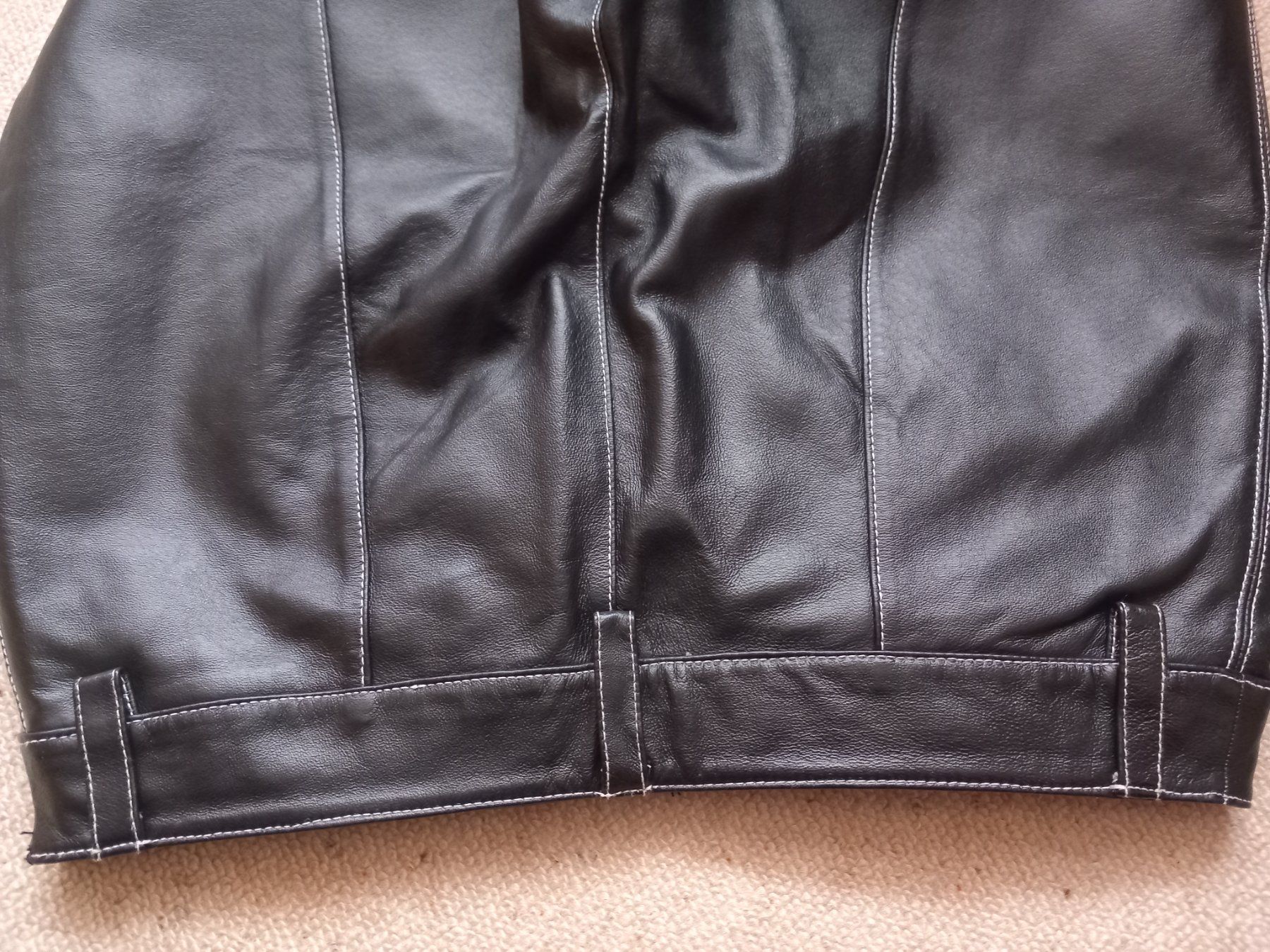 Pantaloni: Leder Hosen Luxus Chalice – Nuovo (secondo la descrizione) da NEUENEGG venduto da Antikfrau 7