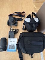 Canon EOS 500D Kit mit Tasche und Zubehör, Top Zustand