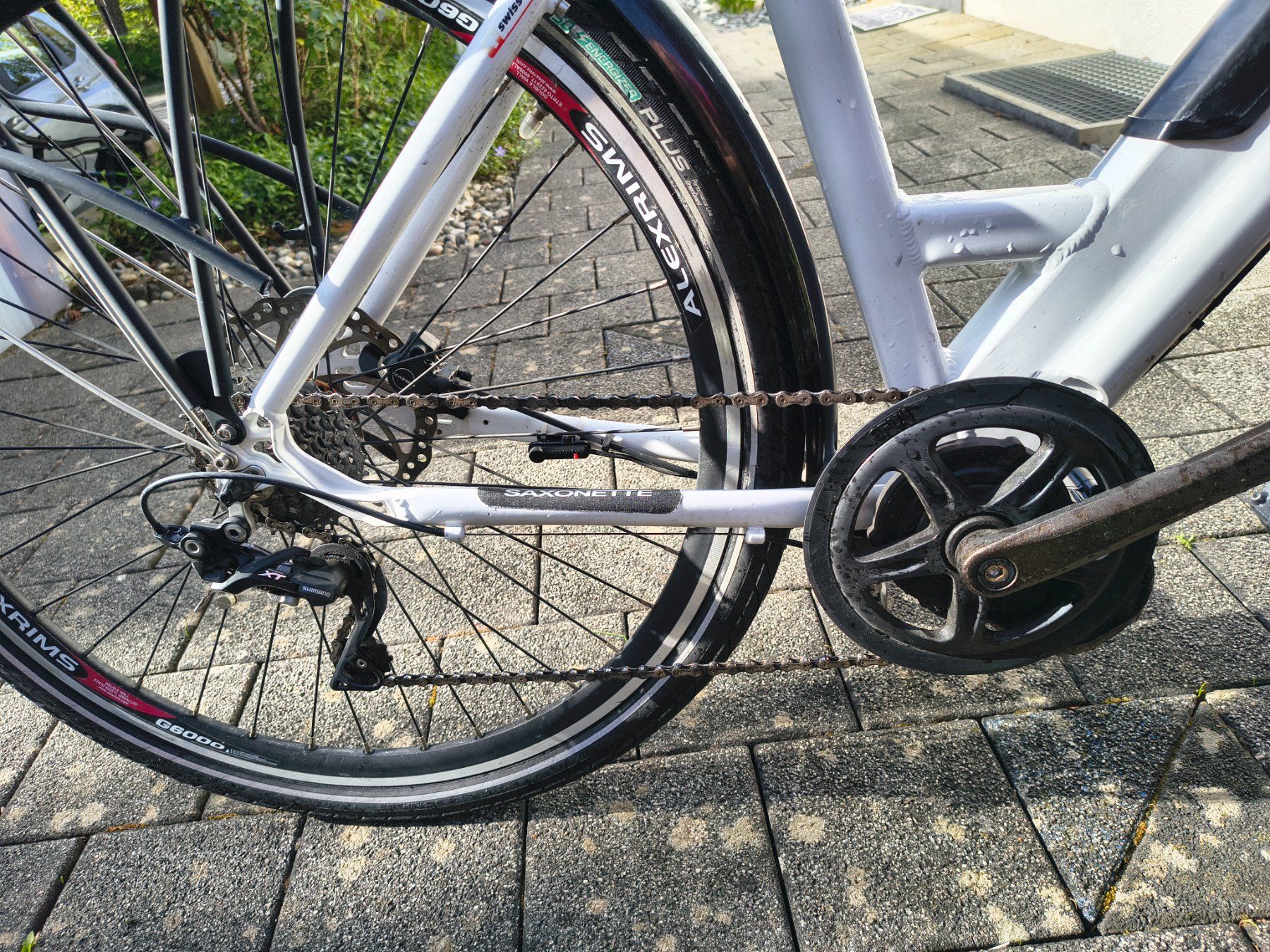 Saxonette Biciclette: Saxonette Ebike C-Tour – Usato da Lostorf venduto da SoNi019 1