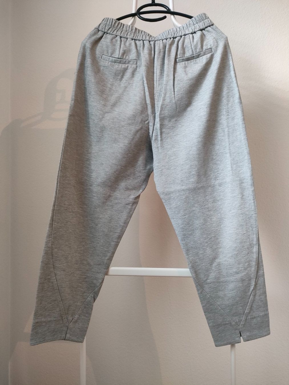 Pantaloni: Bequeme gerade Jogginghose grau – Nuovo (secondo la descrizione) da Dietikon venduto da MJ_Sporting 3