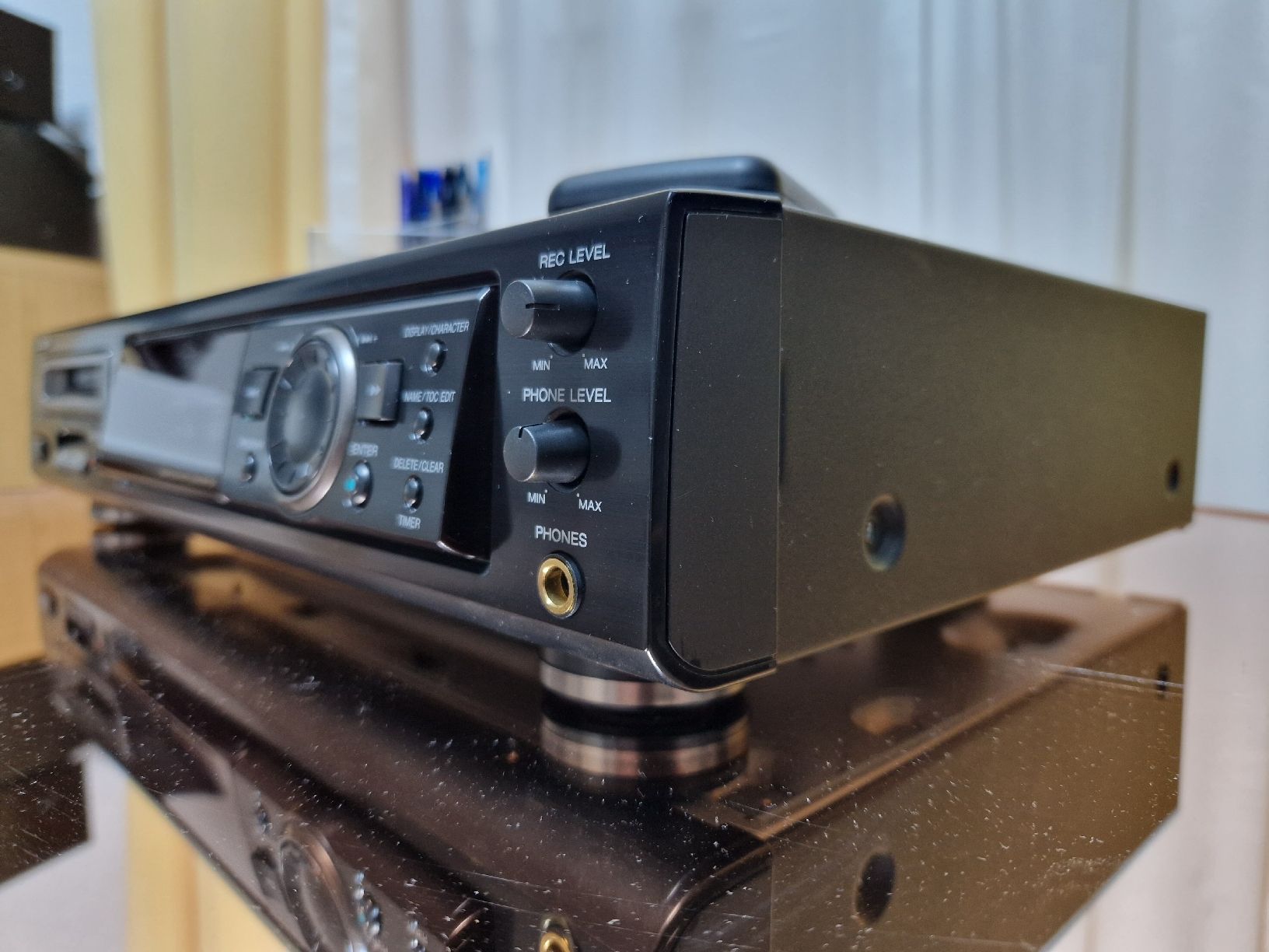 Sharp Registratori: Sharp MD-R2H – Usato da Arbon venduto da Mayak_Sound 4
