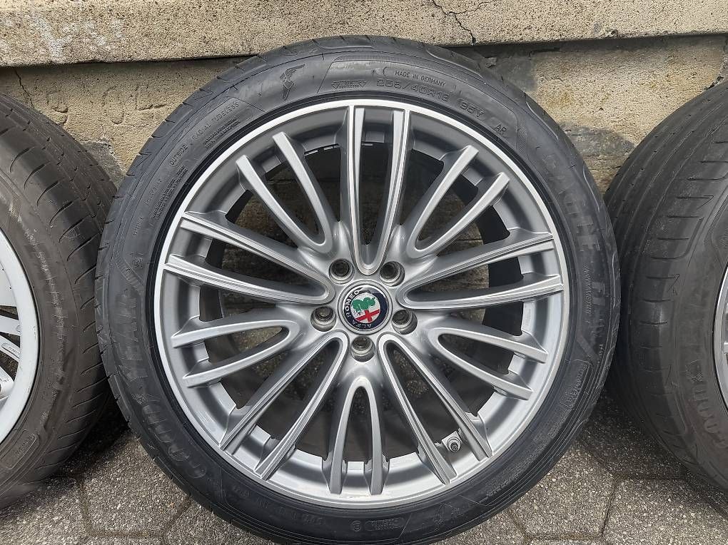 Jantes: Alfa Romeo Giulia Veloce Felgen – D'occasion à Ursenbach par tra_76xd 3