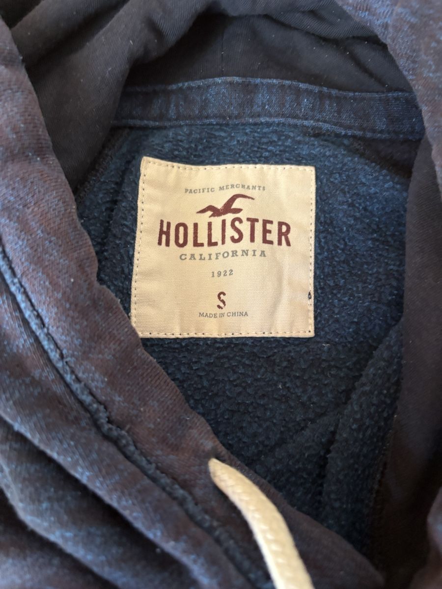 Maglioni & Felpe: Hollister Hoodie Blue – Usato da Chexbres venduto da doe_xns6 2