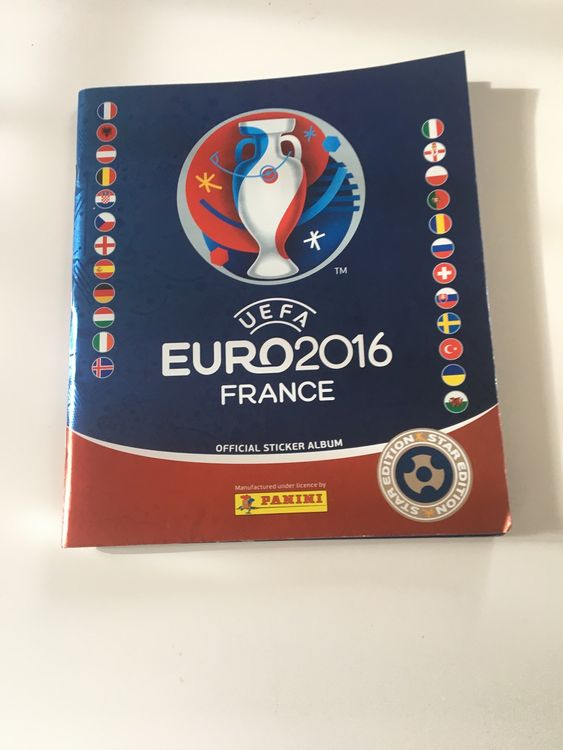 Album panini | Kaufen auf Ricardo
