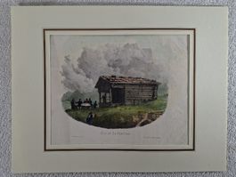 Lot 37 ,5 Stiche 