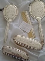 Toiletten-Set Sterling Silber 925 NEU mit OVP (ca. 20 Jahre