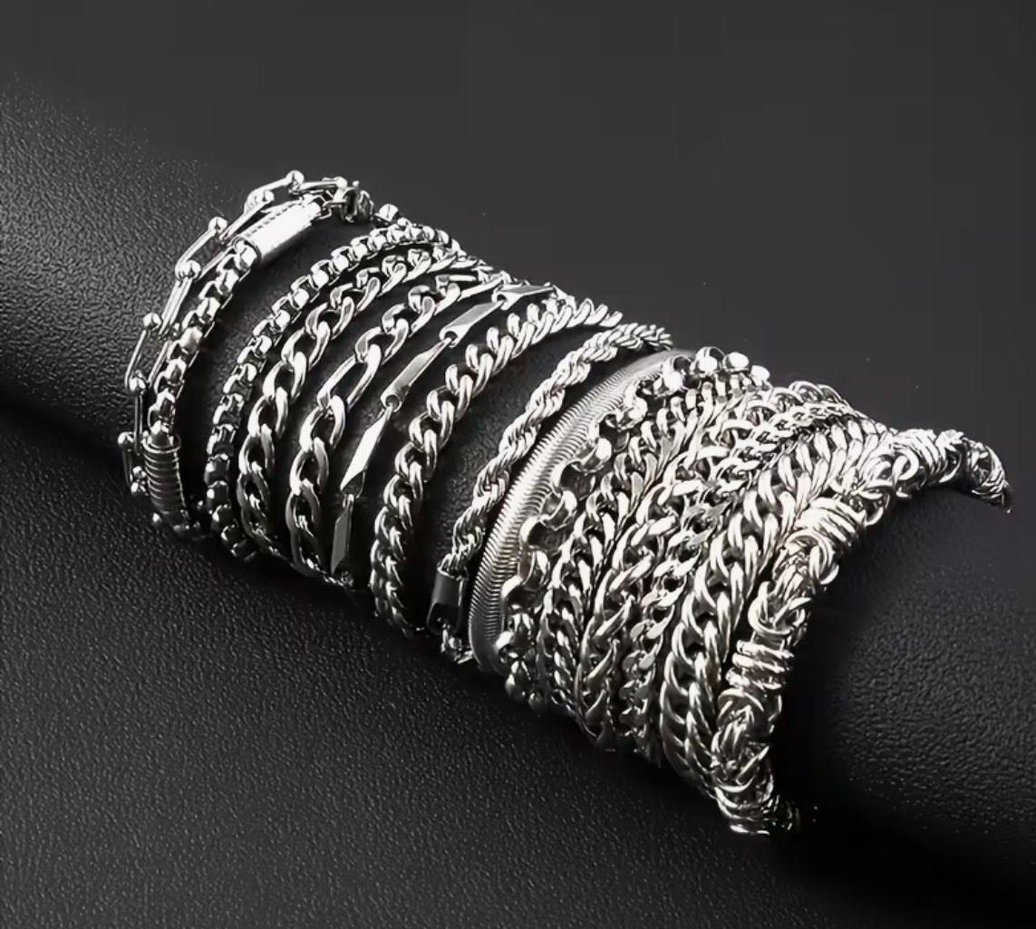 Bracciali & Braccialetti: Ein Zufälliges Schmuckstück – Usato da Zürich venduto da Tyksa 3