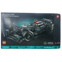 LEGO® Technic 42171 Mercedes-AMG F1 W14 E Performance - USED