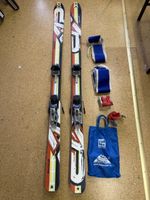 K2 Backup 184 cm mit Fritschi Diamir – Tourenset mit Fellen 