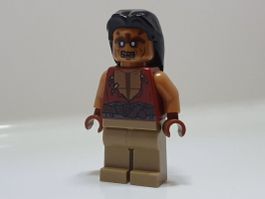 Lego Pirates of the Caribbean Yeoman Zombie poc027 - Neu