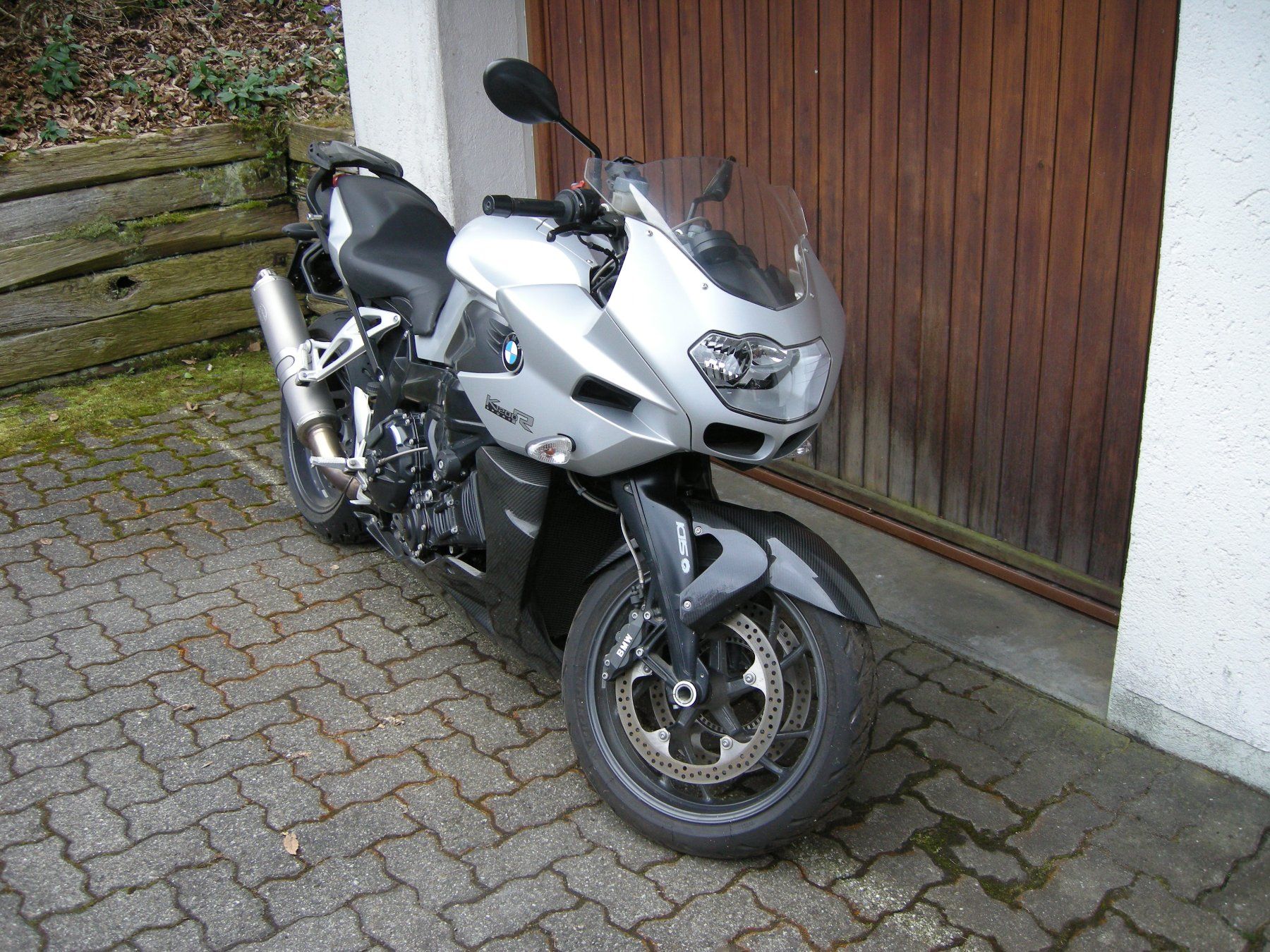 BMW Touring: BMW K1200 R Sport – Usato da Niederscherli venduto da Oli91 5