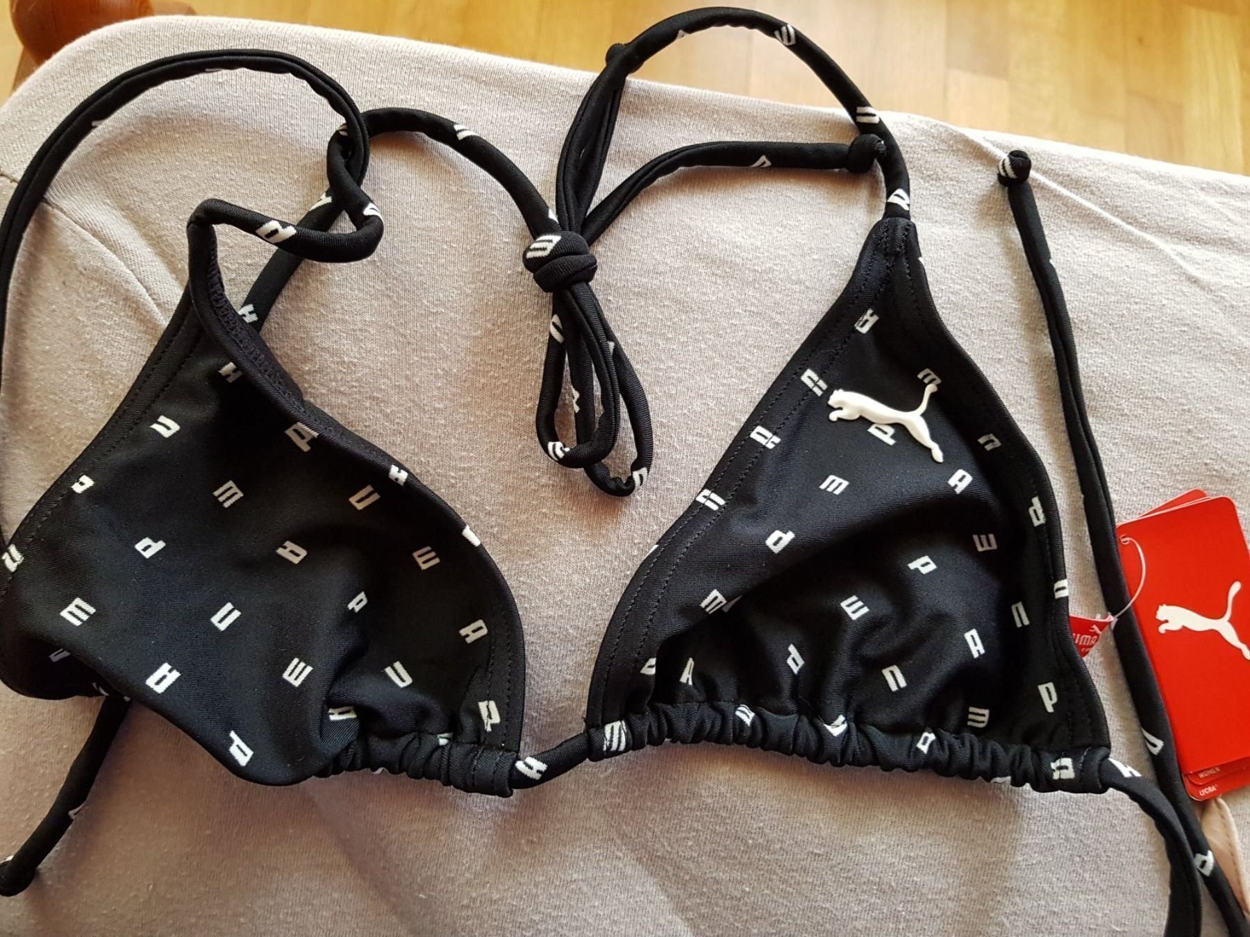 Costumi da bagno & Bikini: Neu Puma Bikini top  Gr:36 – Nuovo e nell'imballaggio originale da Morens FR venduto da Kiscica 7