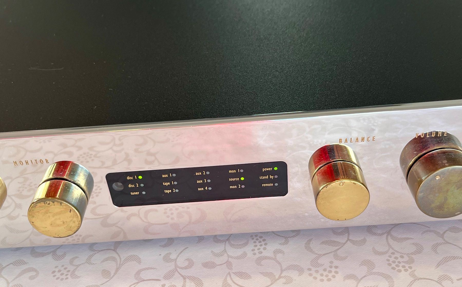 Avm Amplificatori: AVM Evolution V3 - Cellini High-End Klassiker - Erstbesitz – Usato da Strengelbach venduto da Dada-69 8
