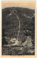 St. Moritz - Standseilbahn Muottas Muragl