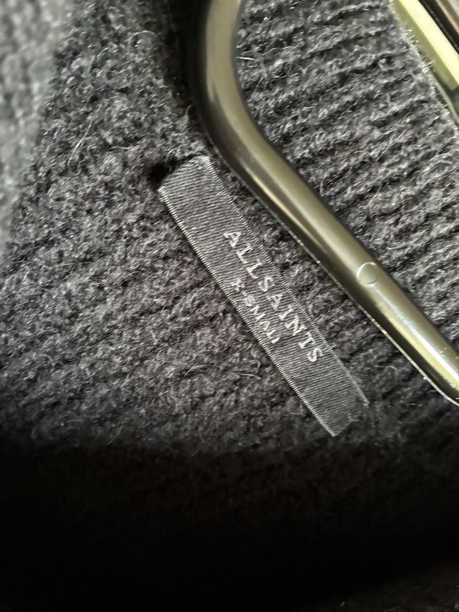 Allsaints Maglioni & Felpe: Allsaints! wunderschöner Pullunder gr. s np 249 – Nuovo (secondo la descrizione) da Winterthur venduto da Mitschg 2