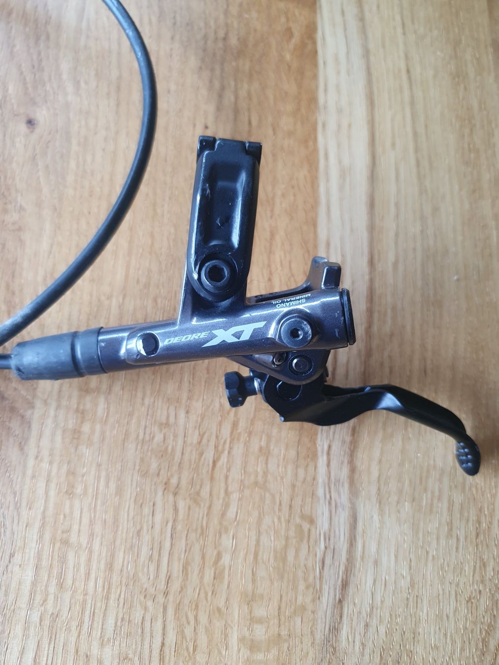 Pièces détachées: Freins Shimano Deore XT – D'occasion à Magglingen/Macolin par Zwo2 2