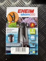EHEIM skim 350 Oberflaecheabsauger 300 l/h neu
