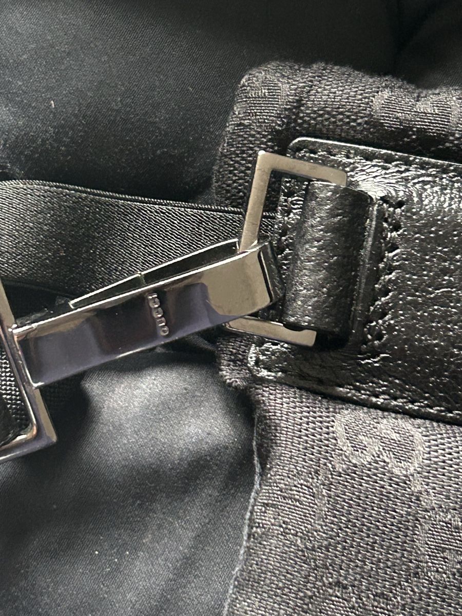 Bauch- & Rückentragen: Gucci Baby Carrier GG Monogram Canvas – Neu (gemäss Beschreibung) aus Biel/Bienne von zit_v5yc 9