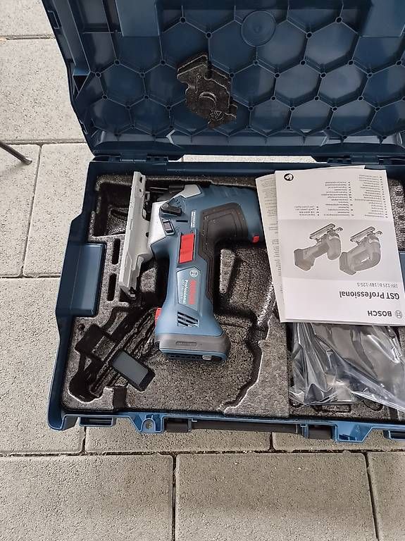 Seghe: Akku Stichsäge Bosch – Usato da Alpnachstad venduto da Hz11 2