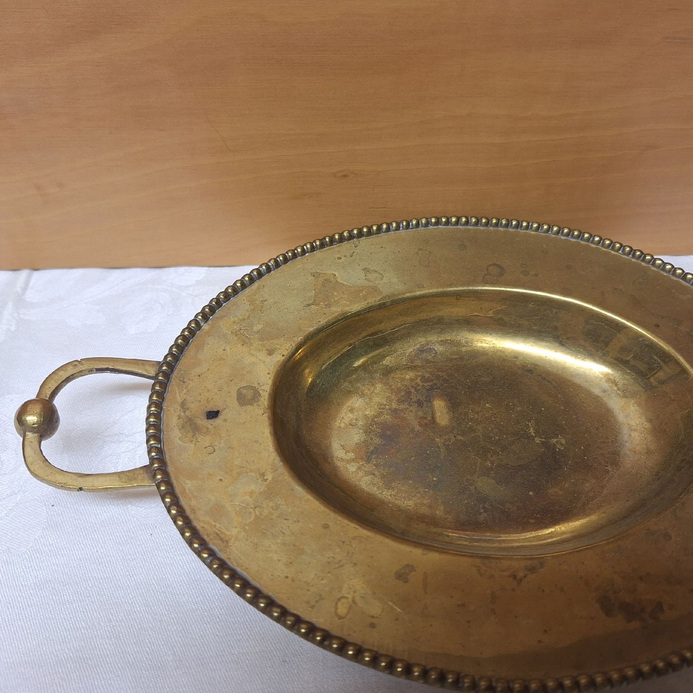 Servierplatten: Versand möglich! Alte, rustikale Schale – Gebraucht aus Winterthur von Goldpipau 8