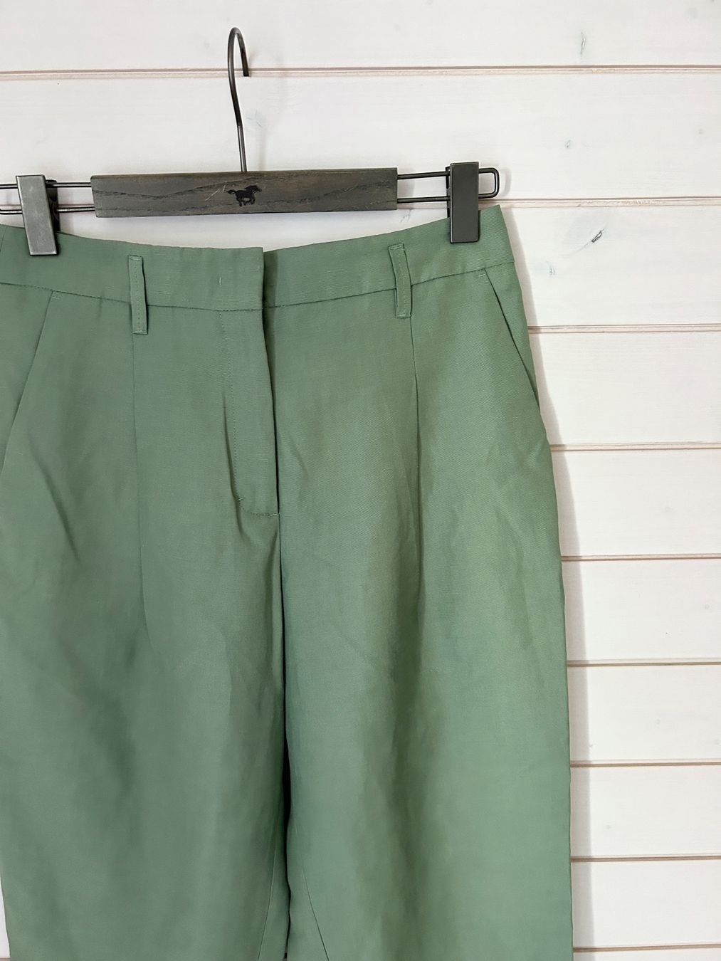 Dorothee Schumacher Pantaloni: Dorothee Schumacher Sage Hose - Gr. 38 – Usato da Illnau venduto da Monkky 6