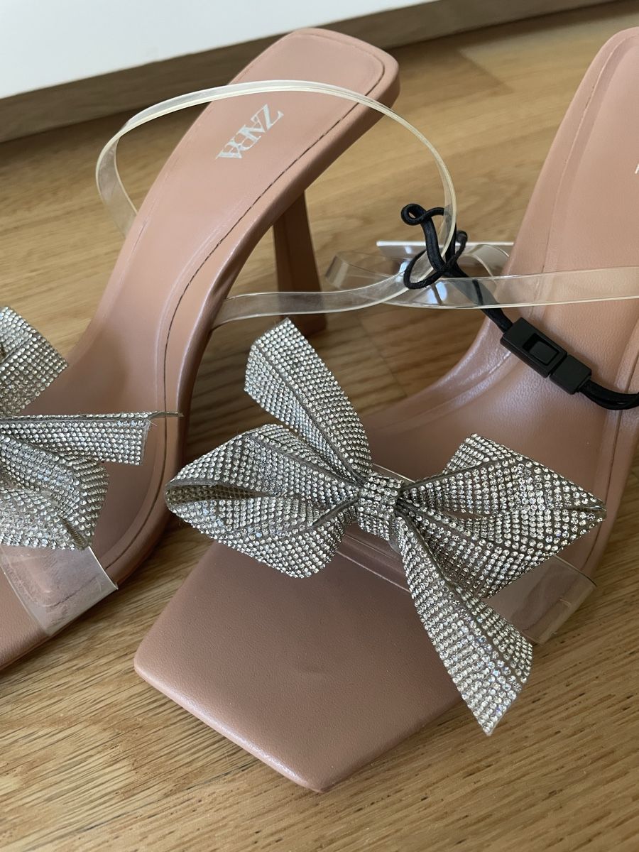 Zara Scarpe da donna: Zara High Heels 37 NEW – Nuovo e nell'imballaggio originale da Dübendorf venduto da VSAngel 1