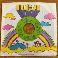 Pat Daisy - Everybody's Reaching Out For Someone / US-Promo