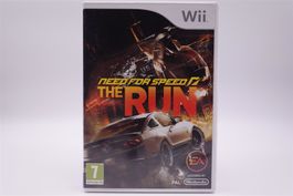 Need for Speed The Run (WII)