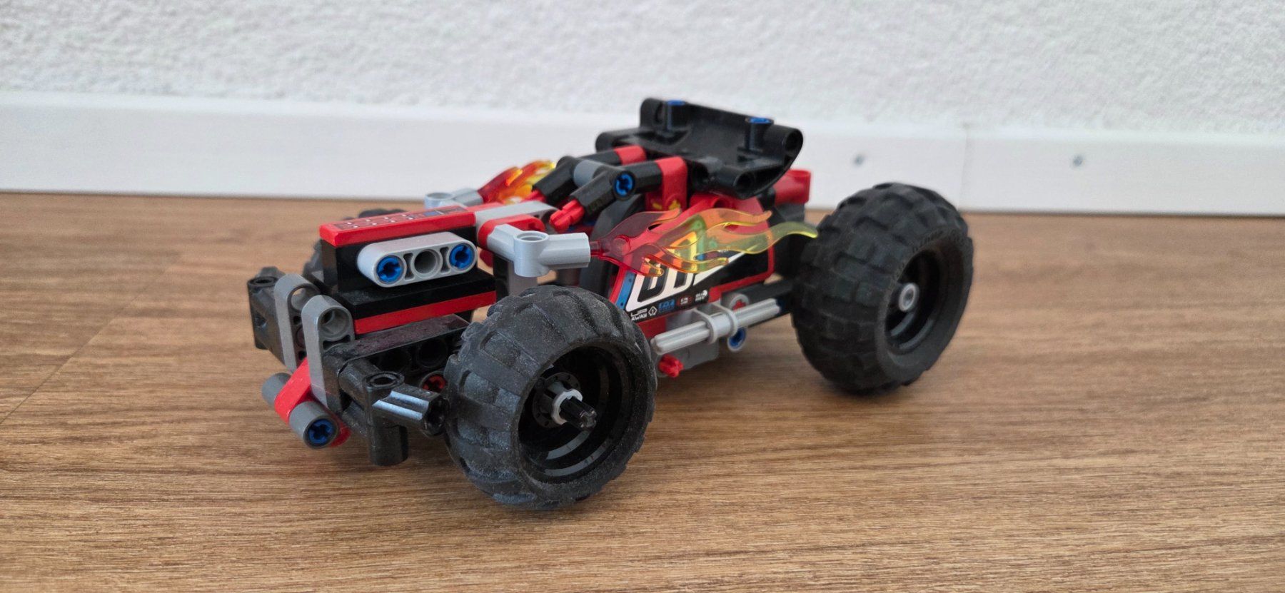 Lego Kit di costruzioni: Lego Technic 42073 Bumms – Usato da Hägendorf venduto da Hedi3