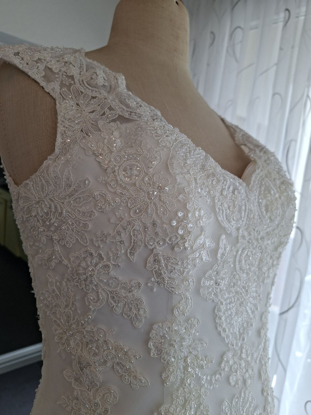 Vestiti: Brautkleid – Nuovo (secondo la descrizione) da Mettau venduto da fre_d6bl 6