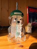Starbucks Eisbär Bearista Glas (Limitierte Edition )